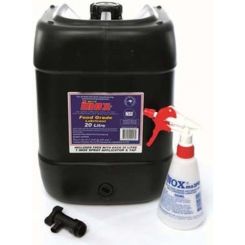 Inox MX3 Food Grade Lubricant Multi Purpose Oil Based 20L
