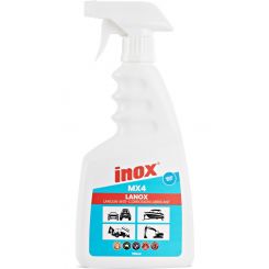 Inox MX4 Lanox Lanolin Anti Corrosion Lubricant Pump 750ml