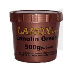 Inox MX4 Lanox Lanolin Grease Food Grade 500g