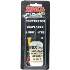 Inox MX5 Inox Plus PTFE Extreme Pressure Lubricant Injector Bottle 30ml