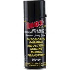 Inox MX8 Extreme Pressure High Temperature PTFE Spray Grease Aero 300g