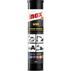 Inox MX8 Extreme Pressure High Temperature PTFE Grease 400g