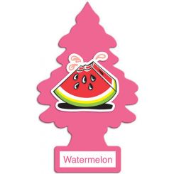Little Trees Car Air Freshener Watermelon Single Pack