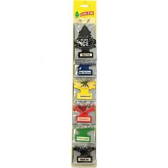 Little Trees Car Air Fresheners Handi Strip Assorted Pack of 24