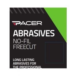 Pacer No-Fil Freecut Long Lasting Abrasive Sheet 240 Grit
