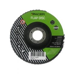 Pacer Flap Disc 125mm Diameter 60 Medium Grit