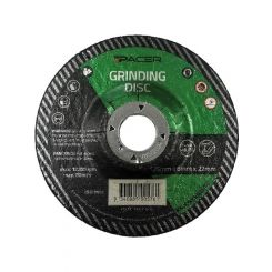 Pacer Grinding Disc 125mm x 6mm x 22mm