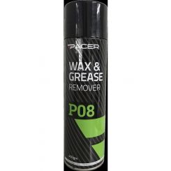 Pacer P08 Wax & Grease Remover Highly Effective Solution 400g