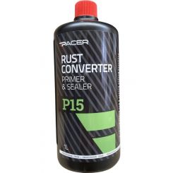 Pacer P15 Rust Converter Primer & Sealer 1L