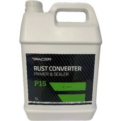 Pacer P15 Rust Converter Primer & Sealer 5L