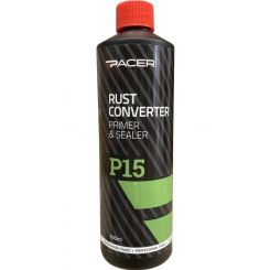Pacer P15 Rust Converter Primer & Sealer 500ml