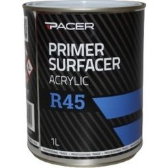 Pacer R45 Acrylic Primer Surfacer 1L