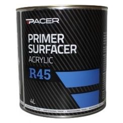 Pacer R45 Acrylic Primer Surfacer 4L