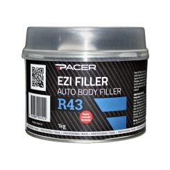 Pacer R43 Ezi Auto Body Filler Super Smooth Formula 1kg