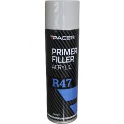 Pacer R47 Primer Filler Acrylic Aerosol 400g