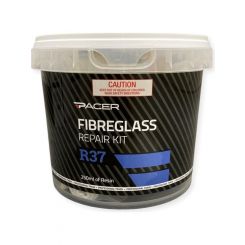Pacer R37 Fibreglass Repair Kit 250ml of Resin