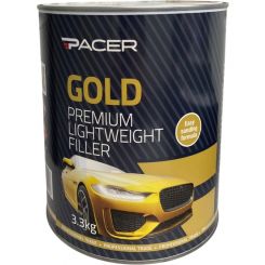 Pacer Gold Premium Lightweight Filler 3.3kg