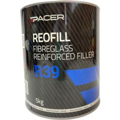 Pacer R39 Reofill Fibreglass Reinforced Filler 5kg