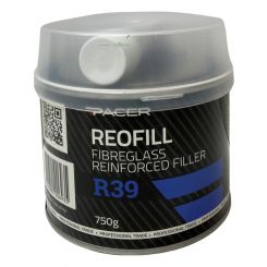 Pacer R39 Reofill Fibreglass Reinforced Filler 750g