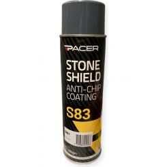 Pacer S83 Stone Shield Anti Chip Coating Grey 400g