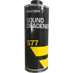Pacer S77 Sound Deadener Special Formulation 1L