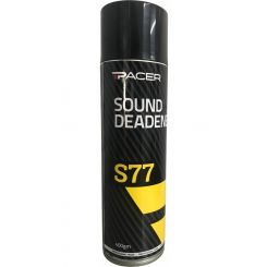 Pacer S77 Sound Deadener Special Formulation 400g