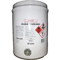 Pacer Engine Degreaser & Cleaner 20L