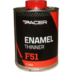 Pacer F51 Enamel Paint Thinners 1L