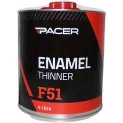 Pacer F51 Enamel Paint Thinners 4L