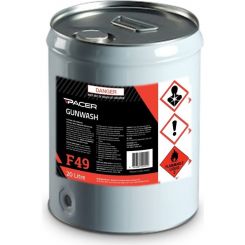 Pacer F49 Gunwash Cleaning Solvent 20L