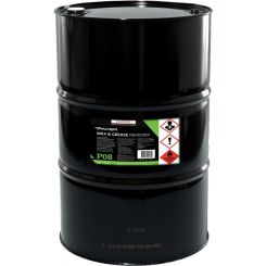Pacer P08 Wax & Grease Remover 200L