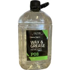 Pacer P08 Wax & Grease Remover 4 Litre