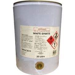 Pacer White Spirit Thinning Oil Based Paints 20L