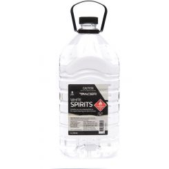 Pacer White Spirit Thinning Oil Based Paints  4L