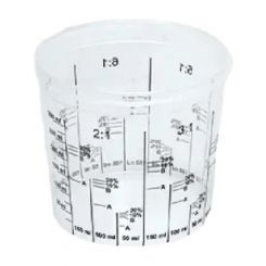 Phoenix Calibrated Mixing Cup 400ml
