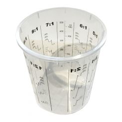 Phoenix Calibrated Mixing Cup 650ml