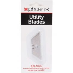 Phoenix Utility Blade 5 Pack