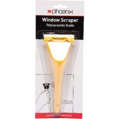 Phoenix Window Scraper Tool Replaceable Blade