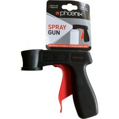 Phoenix Spray Gun Attachment Universal Fit For All Standard Spray Cans