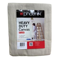 Phoenix Heavy Duty Canvas 9 x 12 feet