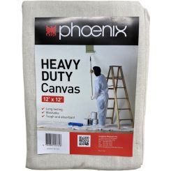 Phoenix Heavy Duty Canvas 12 x 12 feet