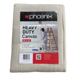 Phoenix Heavy Duty Canvas 15 x 12 feet