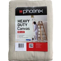 Phoenix Heavy Duty Canvas 18 x 12 feet