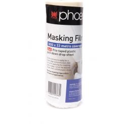 Phoenix Masking Film 1800mm x 33M Refill