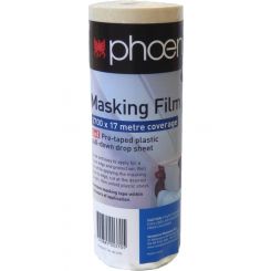 Phoenix Masking Film 2700mm x 17M Refill
