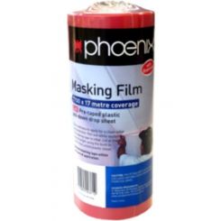 Phoenix Masking Film 2700mm x 17M with Dispenser