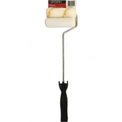 Phoenix Mini Roller Frame with Fabric & Foam Sleeve 100mm