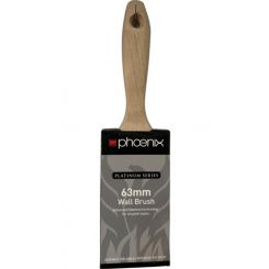 Phoenix Platinum Wall Paint Brush 63mm