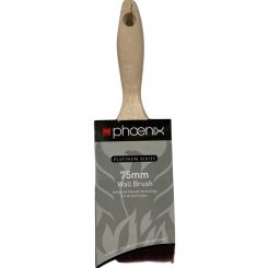 Phoenix Platinum Wall Paint Brush 75mm