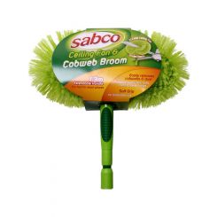 Sabco Premium Cobweb Broom